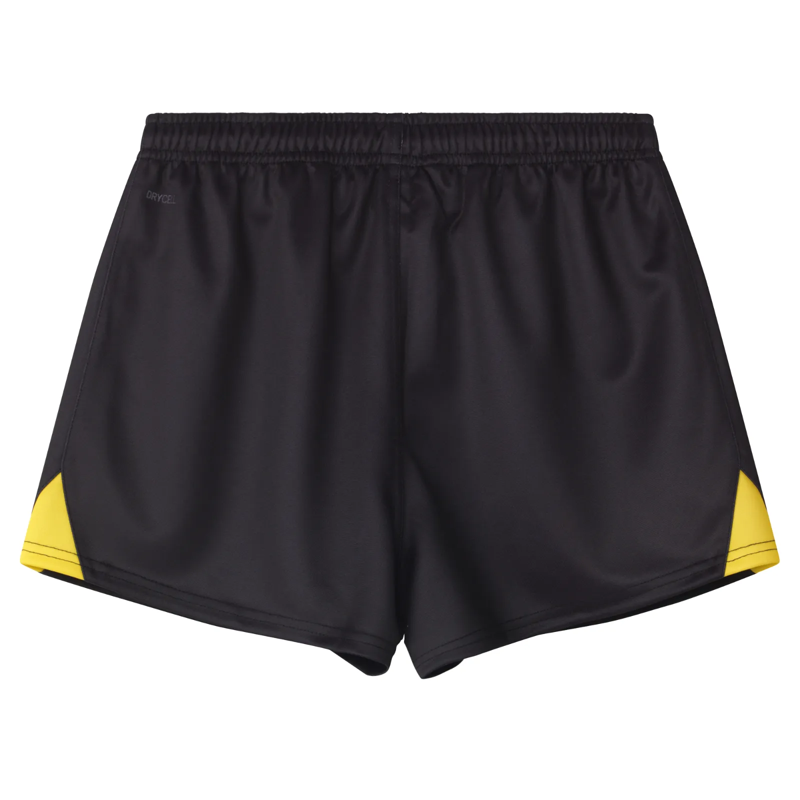 AFL 2025 Home Shorts - Richmond Tigers - Adult - Mens