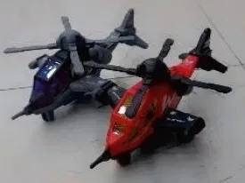 AIR PLANE DINKY 6PCS BOX (D500-06)