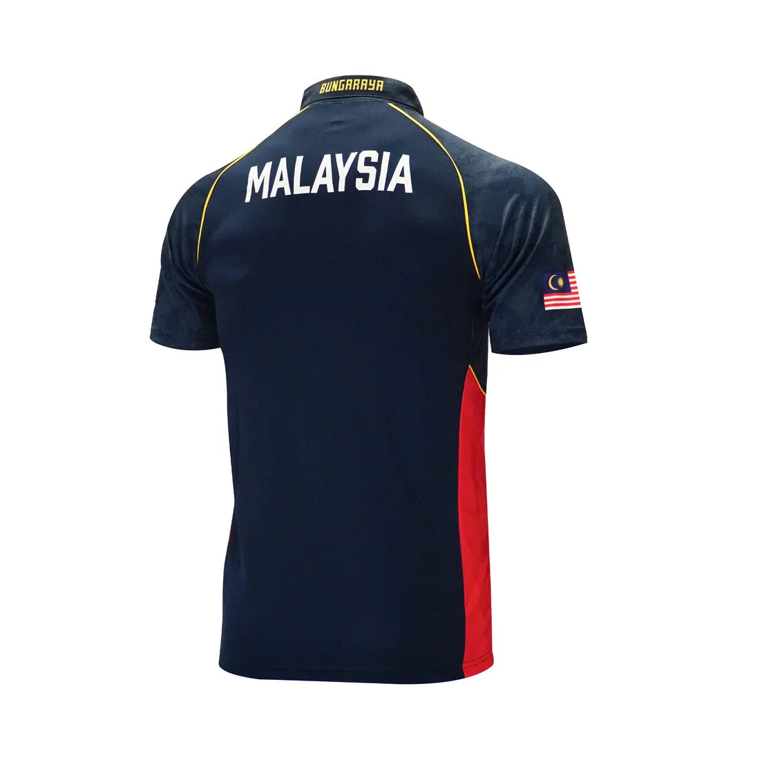 AL MRU 23 RUGBY MEN'S POLO NAVY