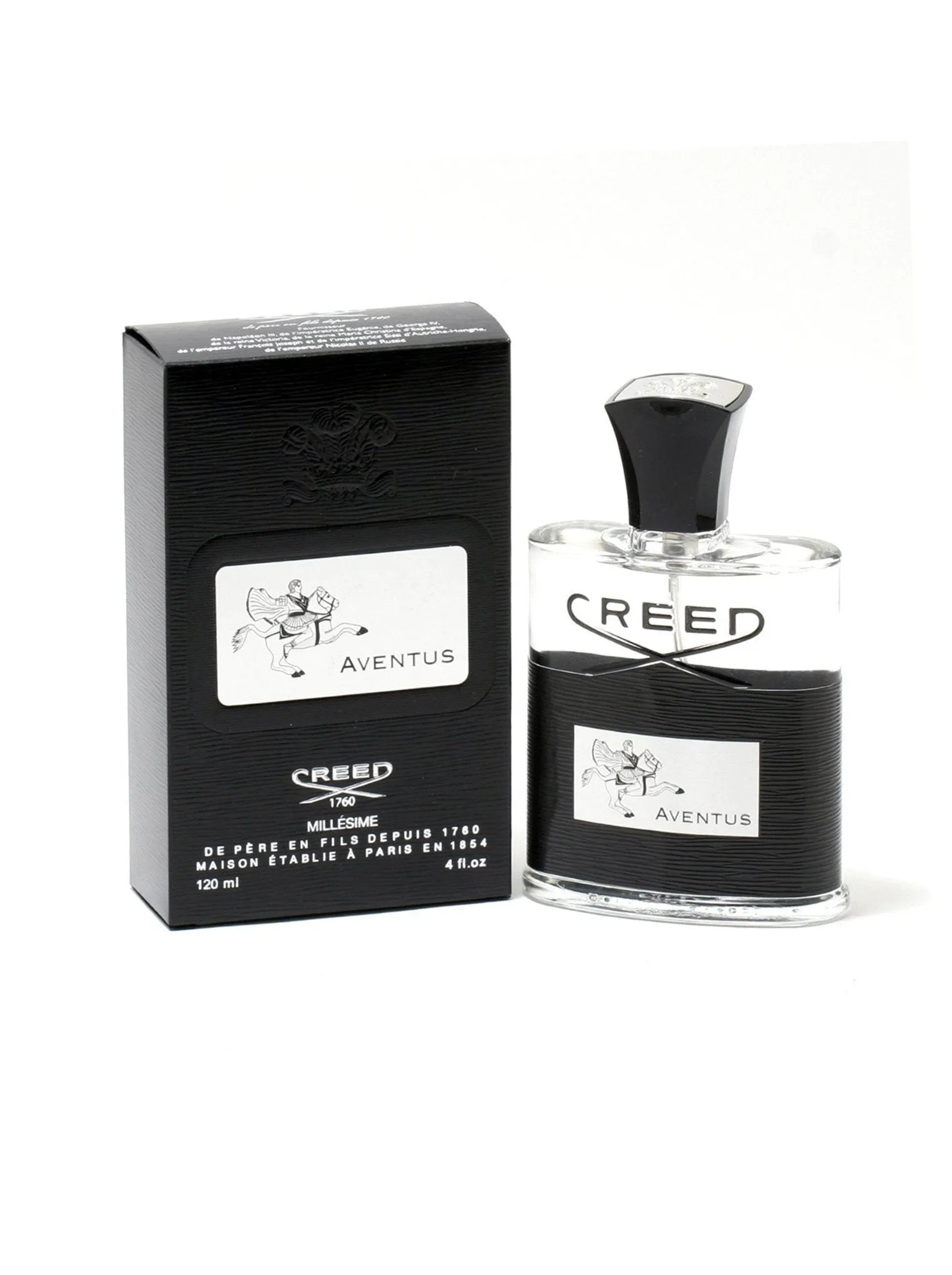 Aventus Perfume - Men 4 OZ