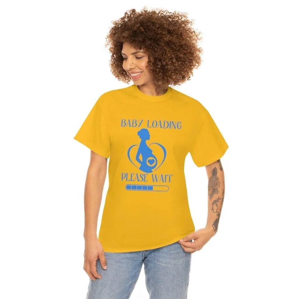 Baby Shower Baby Loading T-Shirt