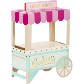 Bakery Sweets Foil Centerpiece 3D