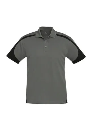 Biz Talon Men's Polo