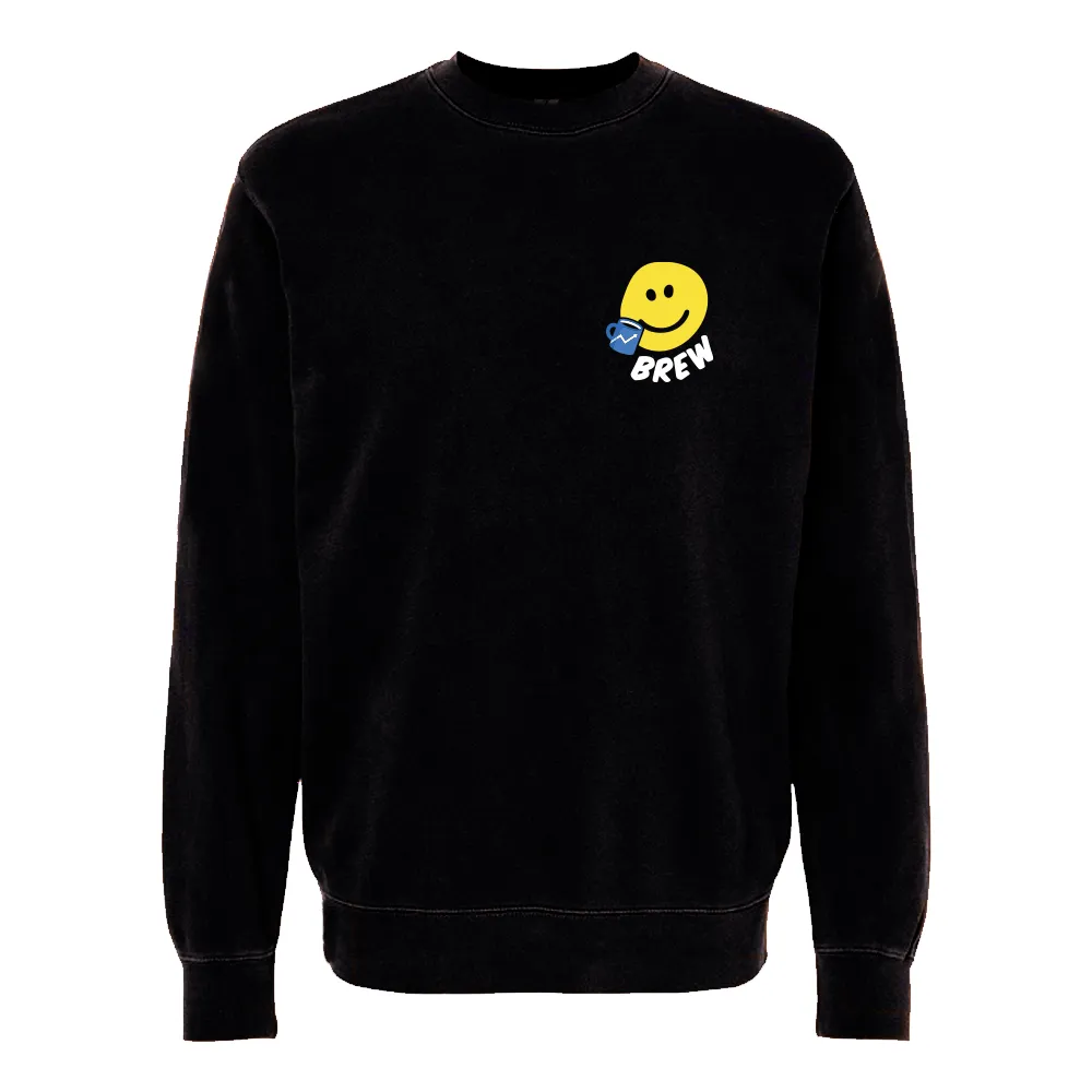 Brew Smiley Crew