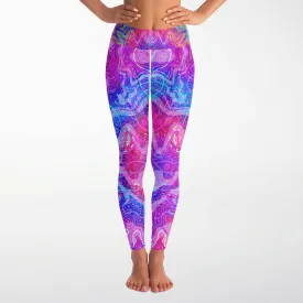 Candy Yoga Leggings