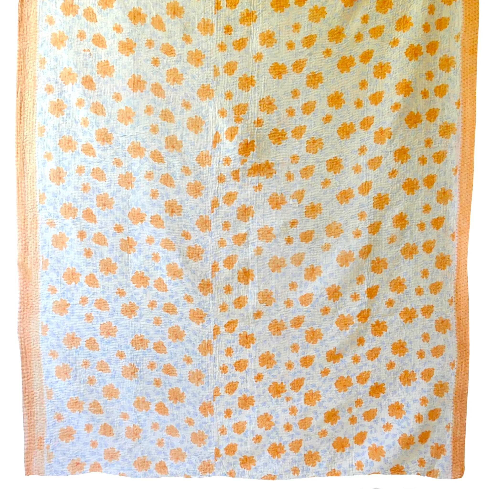 Coral Seas throw