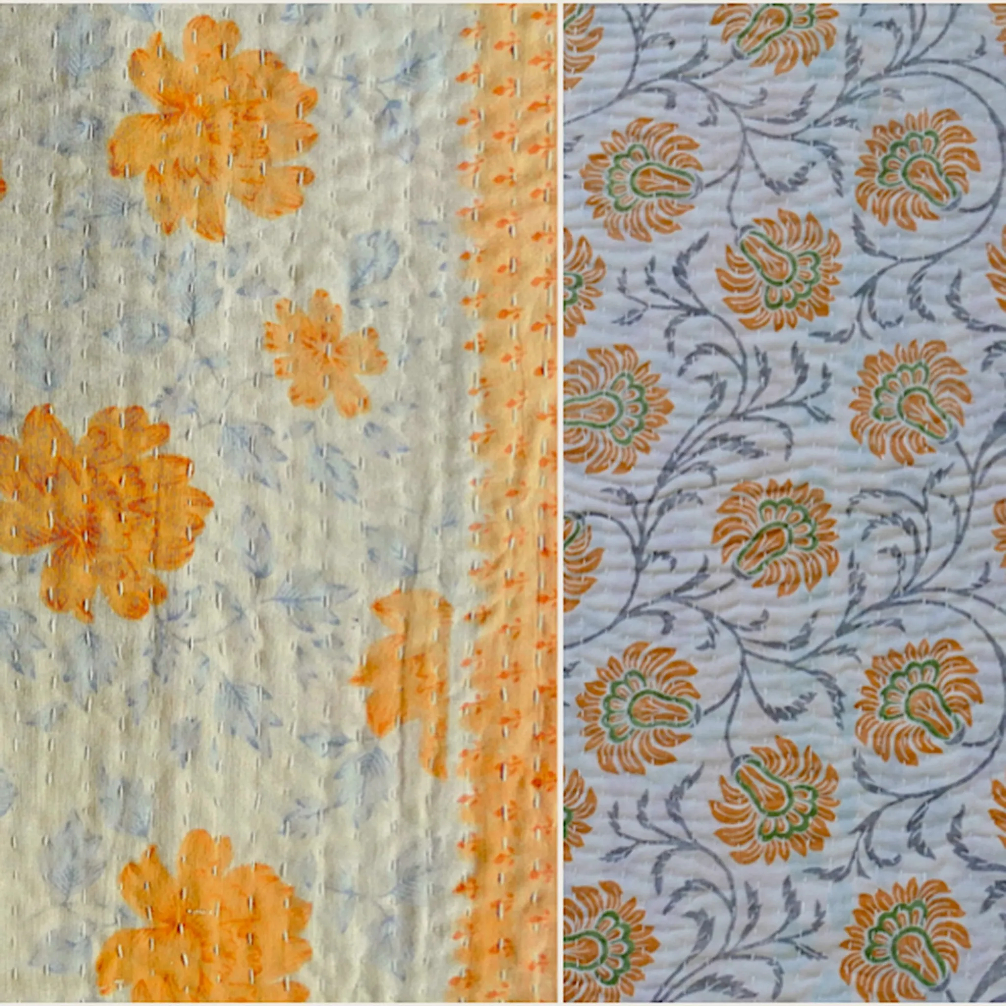 Coral Seas throw