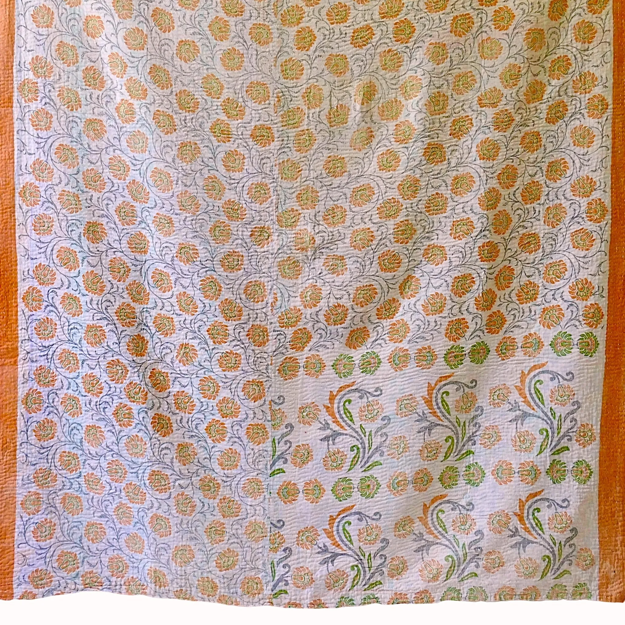 Coral Seas throw