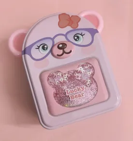 Cute Bear Kids Money Saving Box - 254