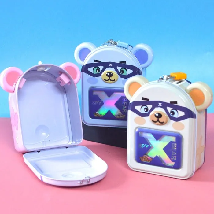 Cute Bear Kids Money Saving Box - 254