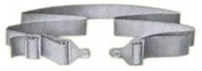 Elastic Waist Belt, Each