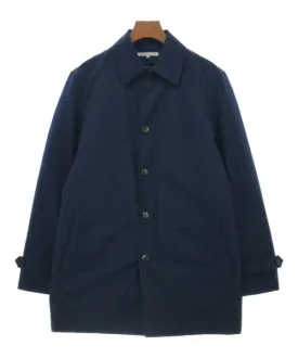 green label relaxing Soutien collar coats