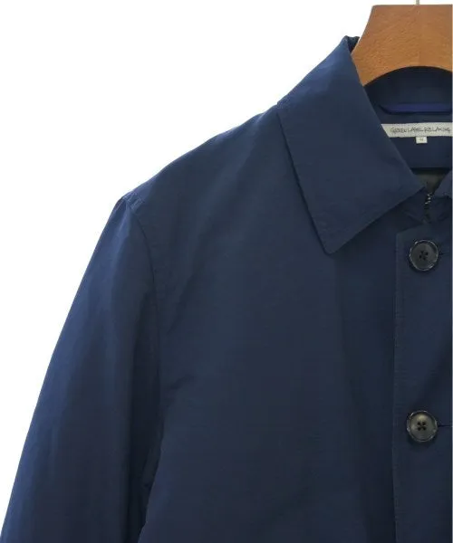green label relaxing Soutien collar coats