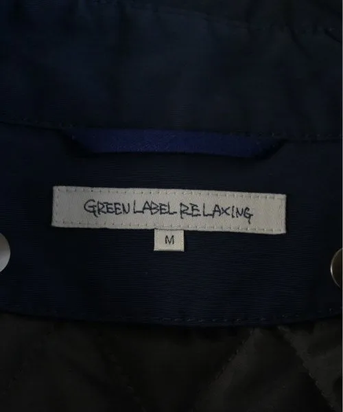 green label relaxing Soutien collar coats