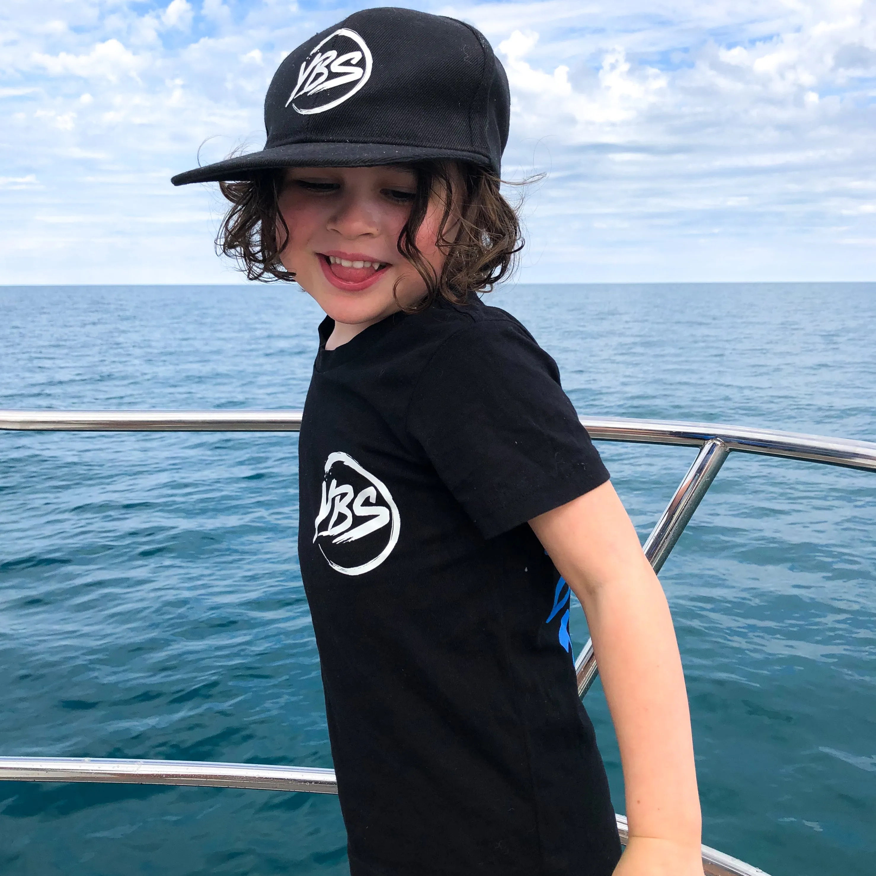 Groms That's a Wrap Tee