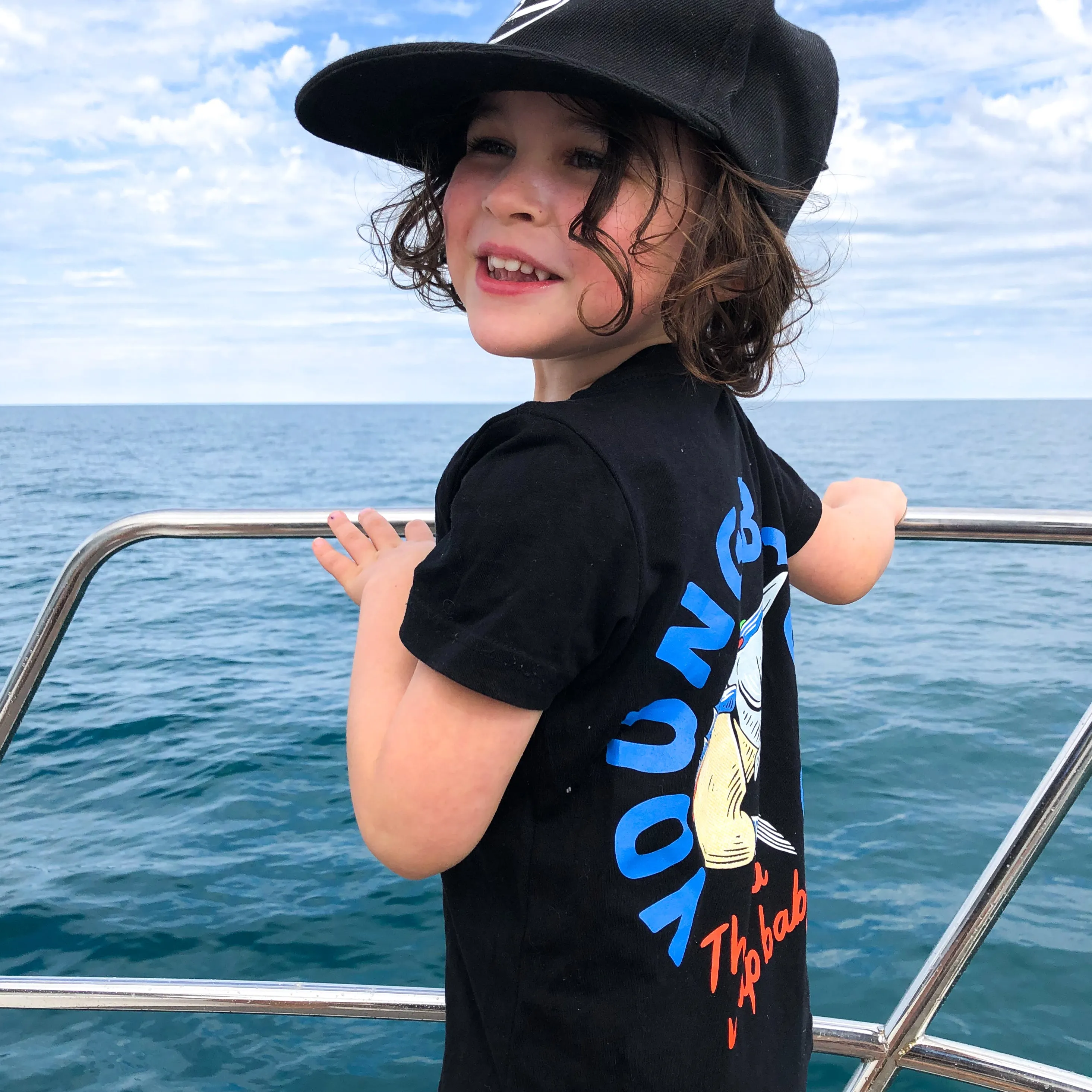 Groms That's a Wrap Tee