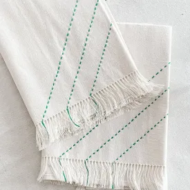 Hand-Stitched Napkin Set (2)