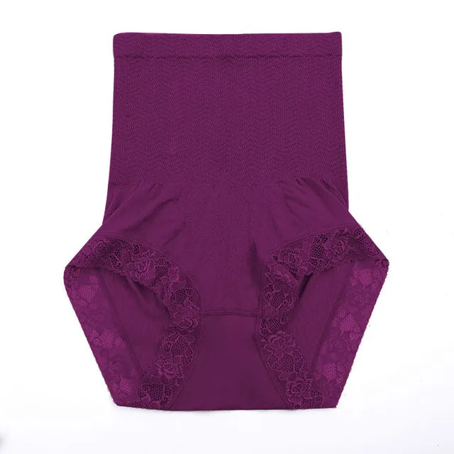 Hot Sale Janpan Munafie High Waist Women's Panties Beauty Care Control Body Slimming Belly In lingerie Shapers Underwear Women
