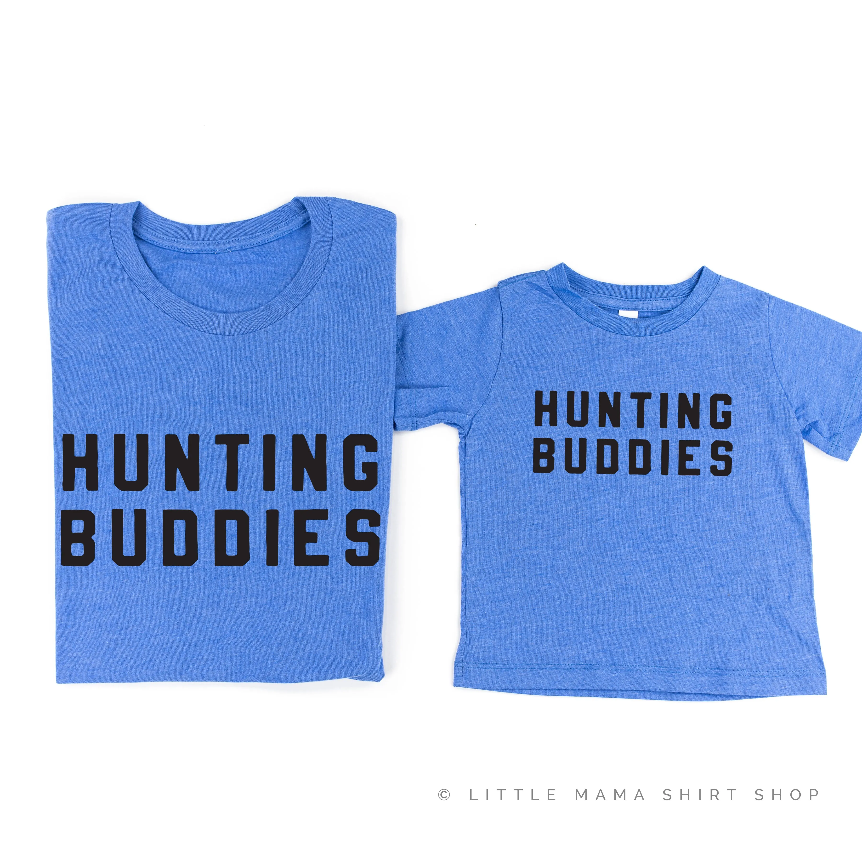 HUNTING BUDDIES - Set of 2 Shirts