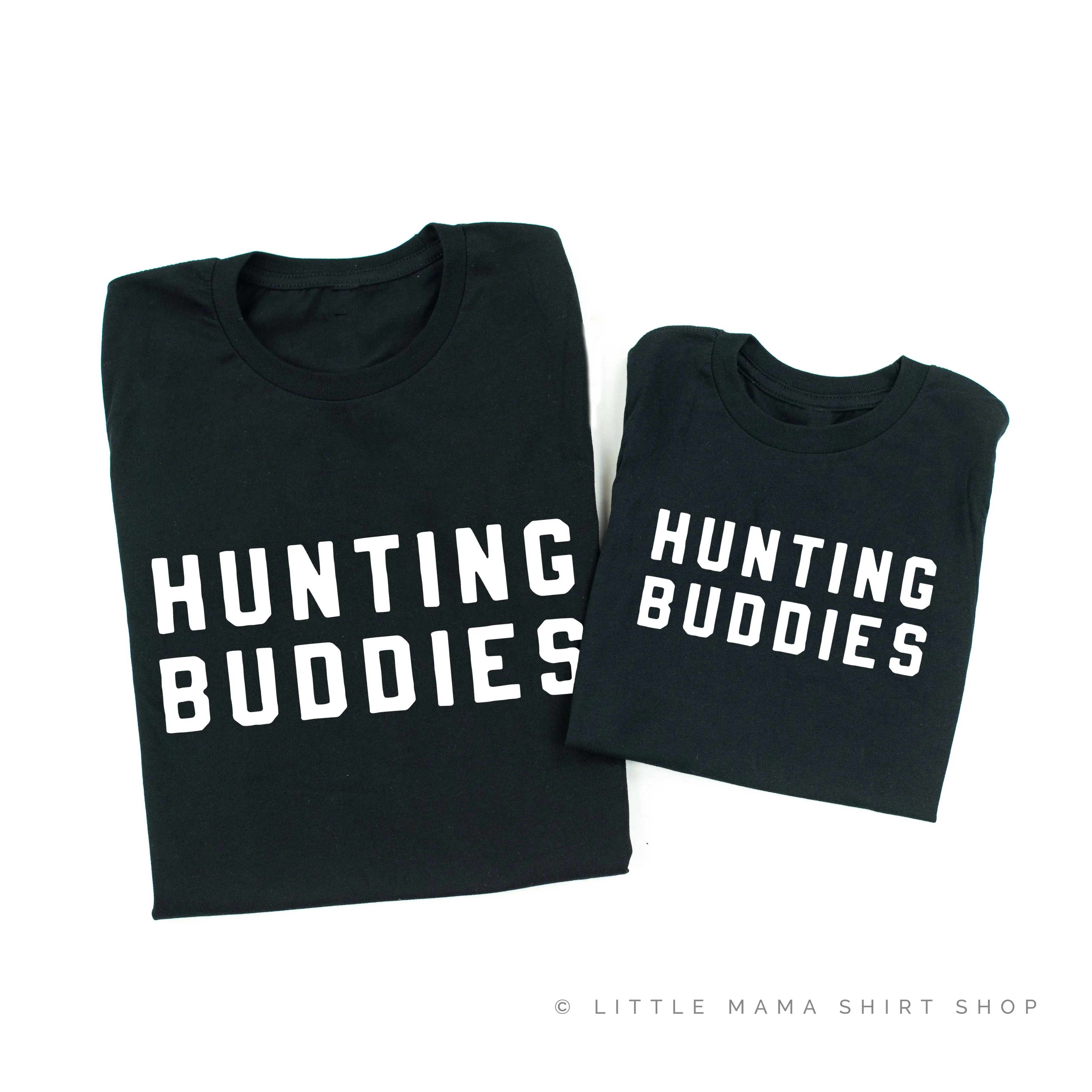 HUNTING BUDDIES - Set of 2 Shirts