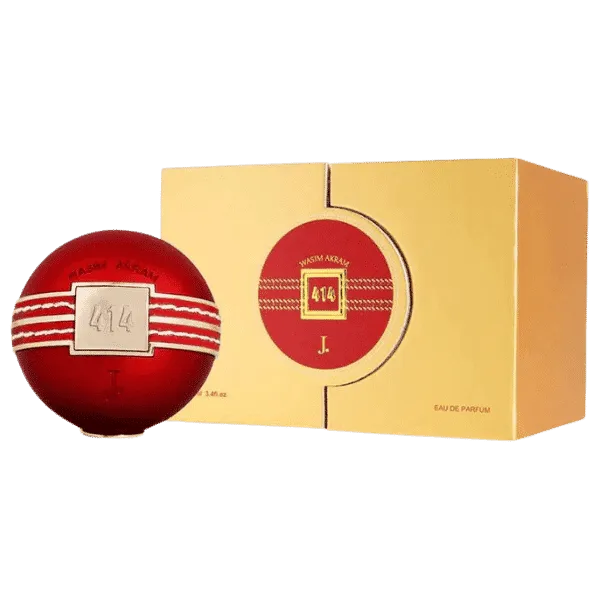 J. WASIM AKRAM 414 PERFUME FOR MEN 100ML