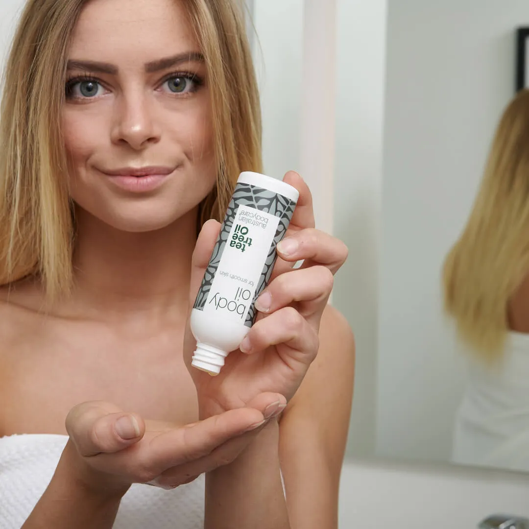January Sale on Body Care — Grab a Great Deal on This Unique Package
