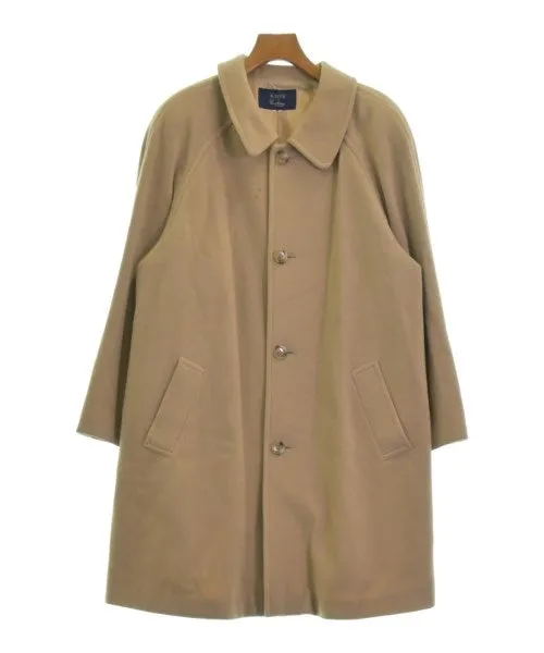 KEITH Soutien collar coats