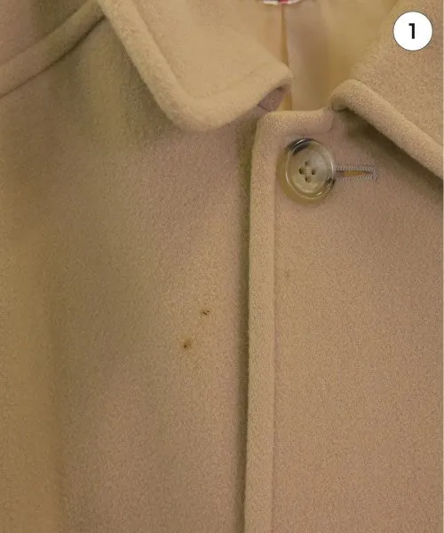 KEITH Soutien collar coats