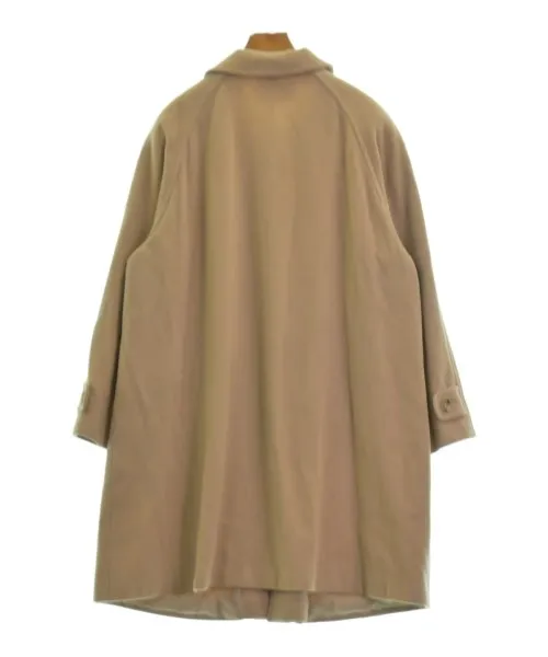 KEITH Soutien collar coats