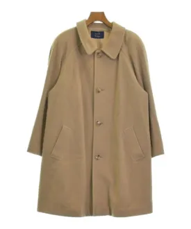 KEITH Soutien collar coats