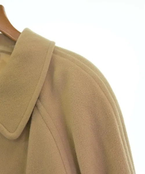 KEITH Soutien collar coats