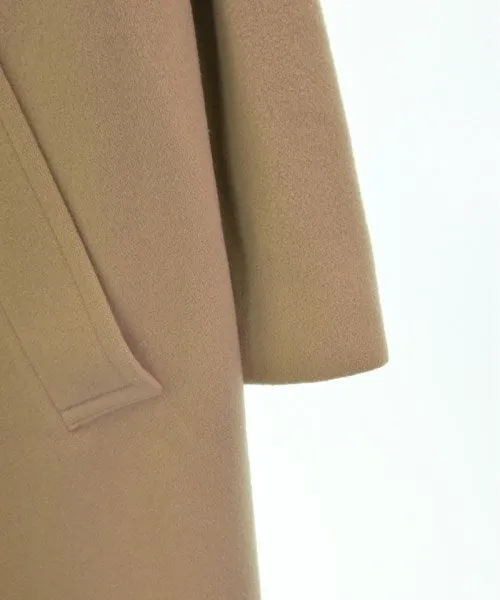 KEITH Soutien collar coats