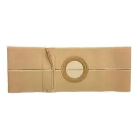 Nu-Hope Nu-Form™ Support Belt, 2'' Center Stoma, 5'' Wide, Prolapse Strap, Large (36'' to 41'' Waist), Beige