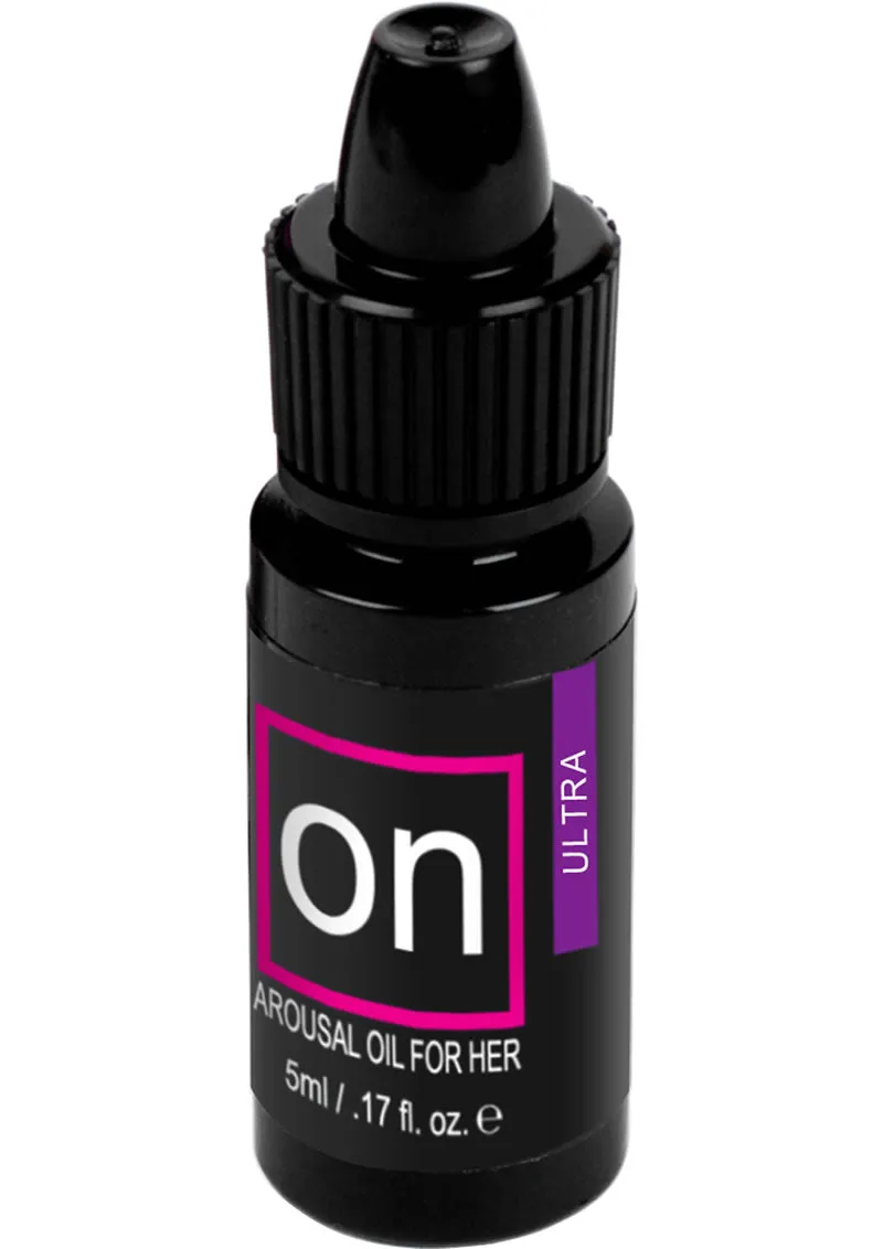 On For Her Ultra 5ml Sm Box