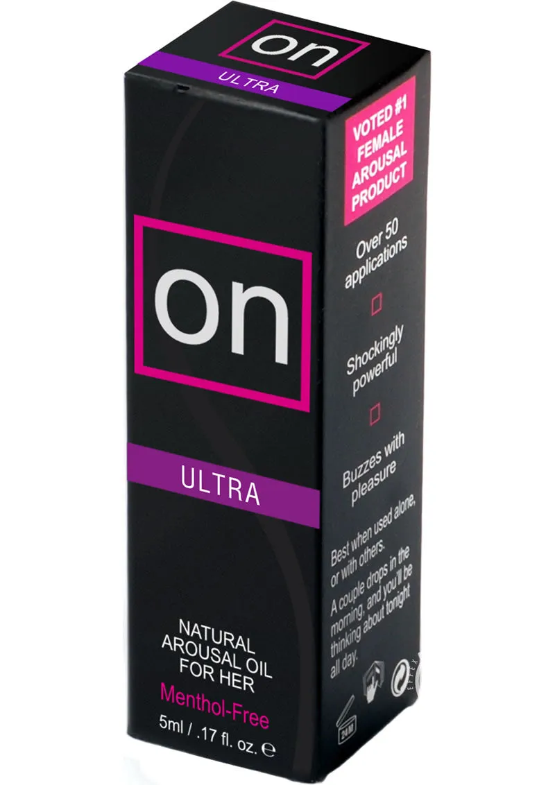 On For Her Ultra 5ml Sm Box