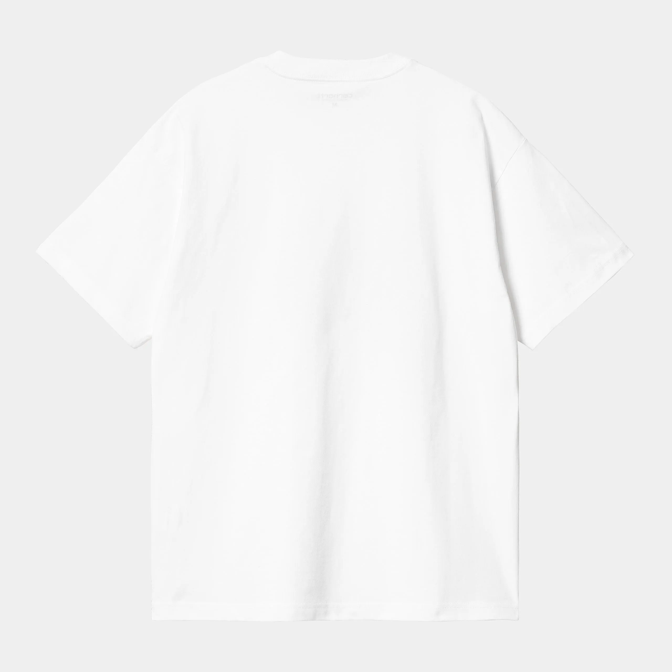 S/S GOO T-SHIRT / CARHARTT WIP/ WHITE